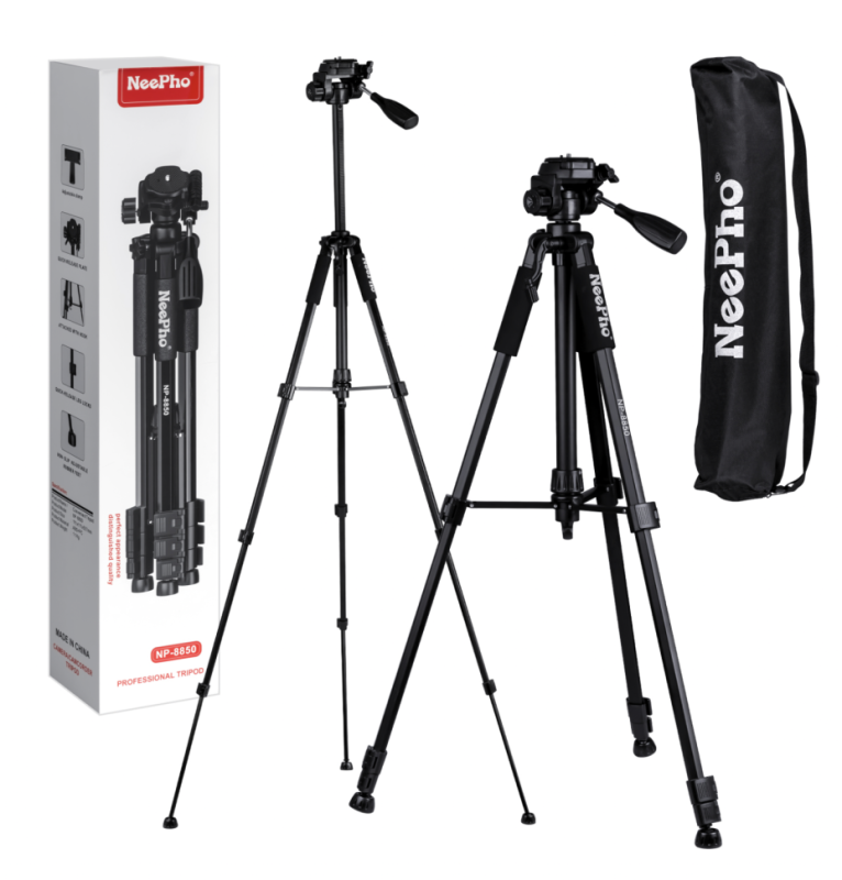 Трипод NeePho NP-8850 Трипод NeePho NP-8850