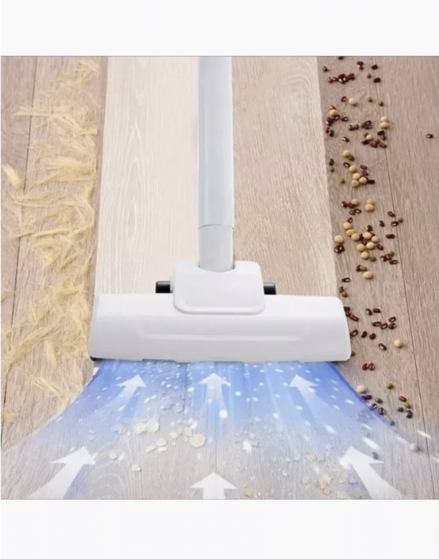 Пылесос беспроводной вертикальный с контейнером Пылесос беспроводной вертикальный с контейнером