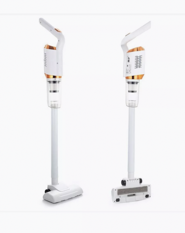 Пылесос беспроводной вертикальный с контейнером Пылесос беспроводной вертикальный с контейнером