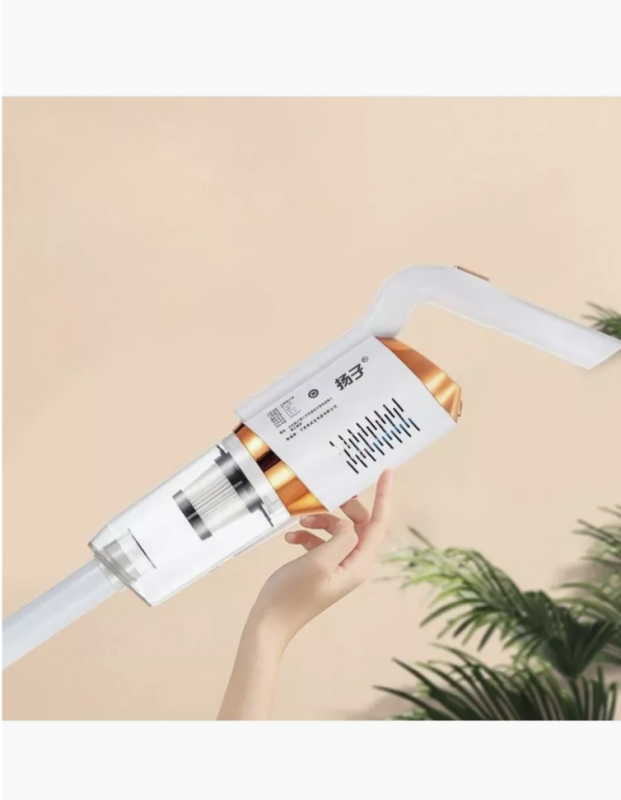 Пылесос беспроводной вертикальный с контейнером Пылесос беспроводной вертикальный с контейнером