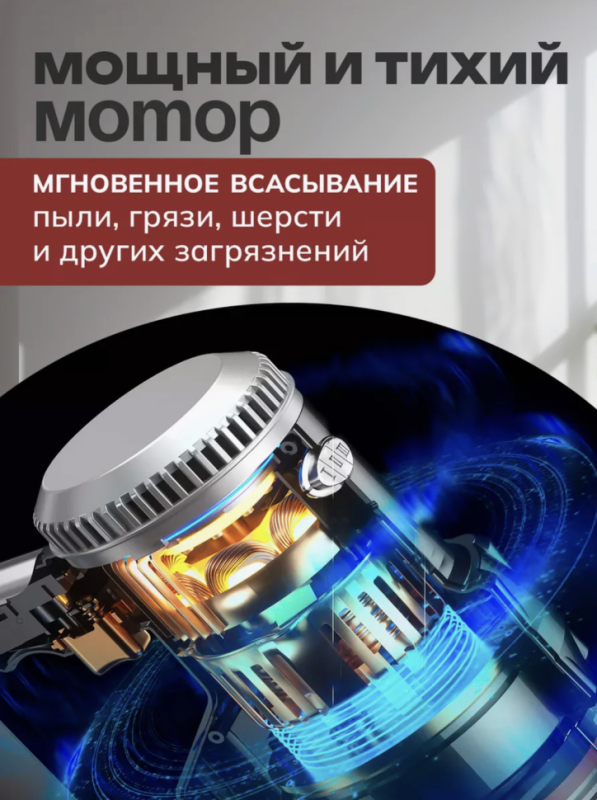 Пылесос вертикальный беспроводной SOKANY SK-3377 Пылесос вертикальный беспроводной SOKANY SK-3377