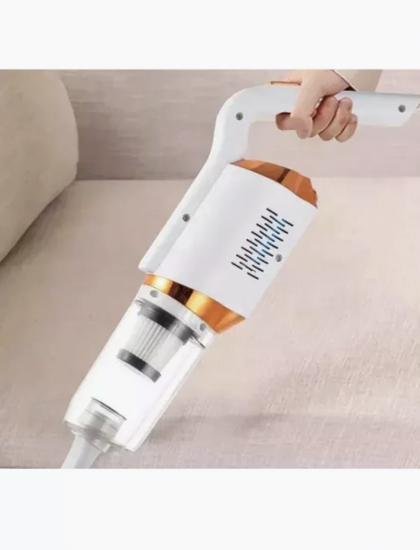 Пылесос беспроводной вертикальный с контейнером Пылесос беспроводной вертикальный с контейнером