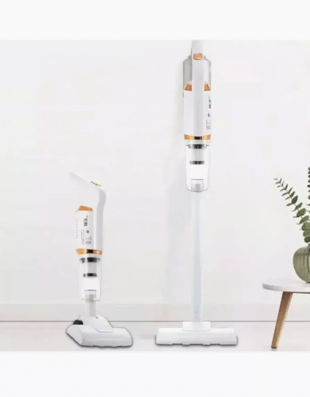 Пылесос беспроводной вертикальный с контейнером Пылесос беспроводной вертикальный с контейнером